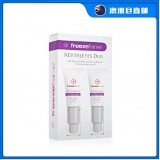 【澳洲直邮包邮】Freezeframe 芙日菲 赋活多效抗氧化眼霜套装 15毫升x2支